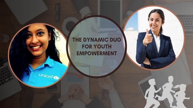 Are UNICEF and HR the dynamic duo for youth empowerment? Insights from Chief of YuWaah at UNICEF