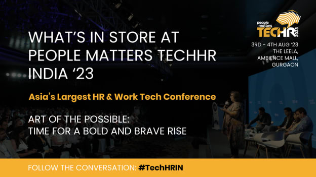 10 reasons not to miss People Matters TechHR India 2023