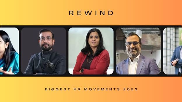 The power shift: Biggest HR movements that reshaped the industry The power shift: Biggest HR movements that reshaped the industry