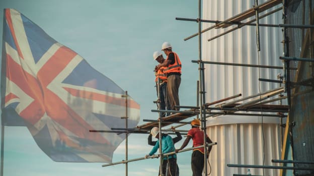 UK addresses labour shortage by relaxing visa rules for international construction workers