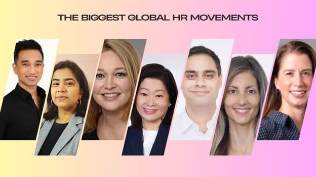 A recap of major global HR movements in 2023 A recap of major global HR movements in 2023
