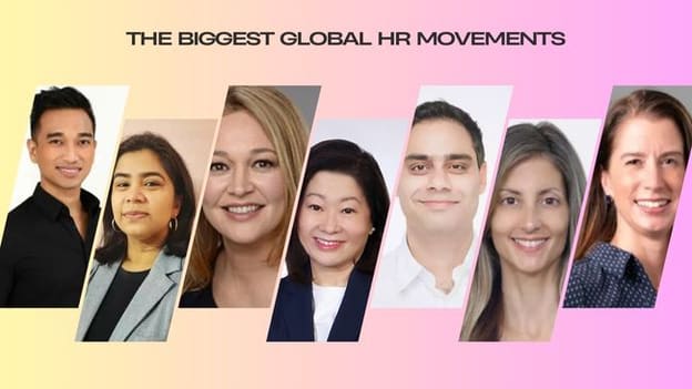 A recap of major global HR movements in 2023