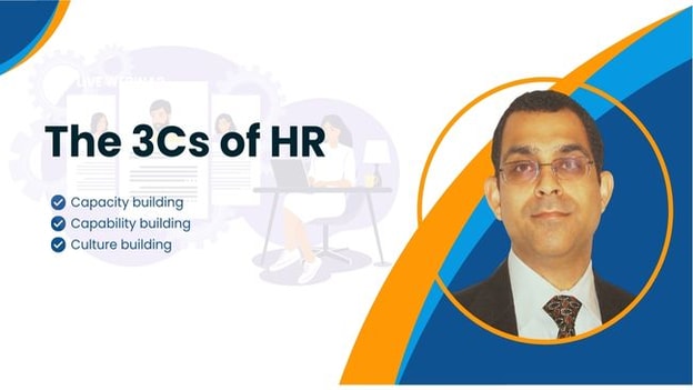 Unlocking HR 3.0: Where the 3Cs chart the course to success