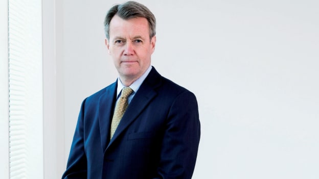 Unilever appoints Ian Meakins as non-executive director and chair designate