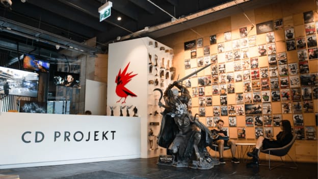 Gaming Giant CD Projekt Red to cut 9% of staff in restructuring move