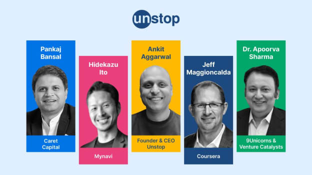 Unstop raises $5 million from Mynavi, Coursera