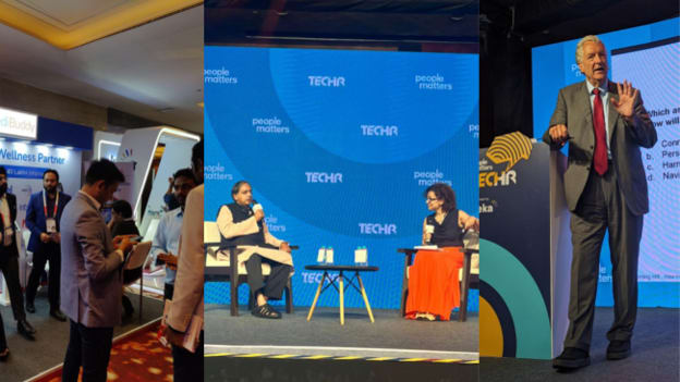 TechHR India 2023: Top insightful quotes of Day 2