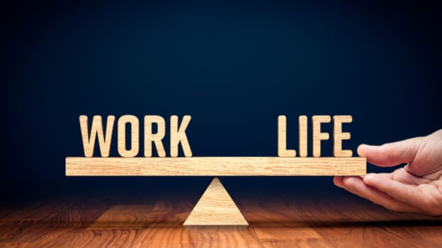 Work-life balance is a misleading mirage