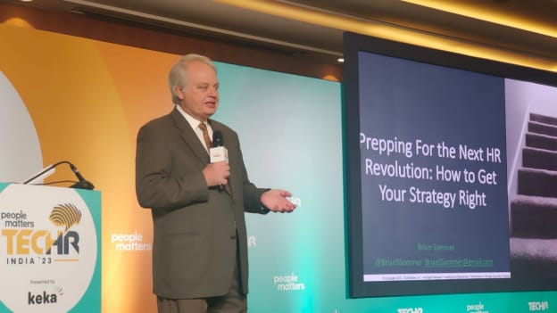 Tactical to Strategic: Brian Sommer on HR&#039;s transformation for long-term success