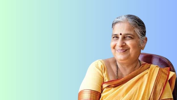 Infosys’s Sudha Murthy appointed on key committee of NSTC by NCERT