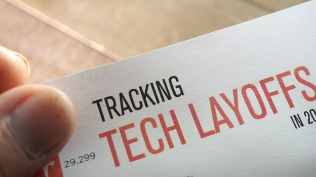 2023 tech layoffs reach alarming heights: 40% more job losses than 2022