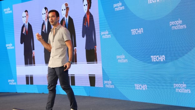 Tomas Chamorro-Premuzic on rethinking leadership in the AI era Tomas Chamorro-Premuzic on rethinking leadership in the AI era