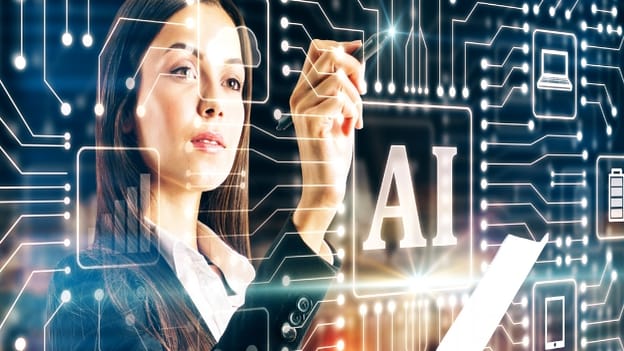 Professionals pin their AI hopes on improved productivity Professionals pin their AI hopes on improved productivity