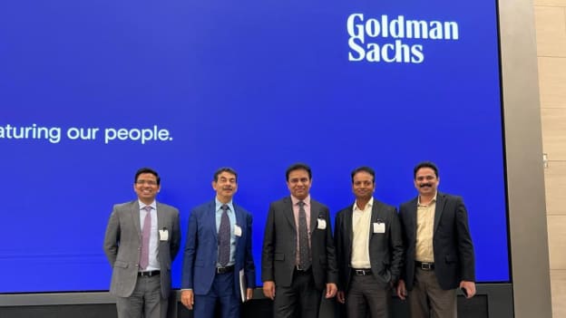 Goldman Sachs to strengthen Hyderabad&#039;s BFSI sector with new office and 2,000 employees