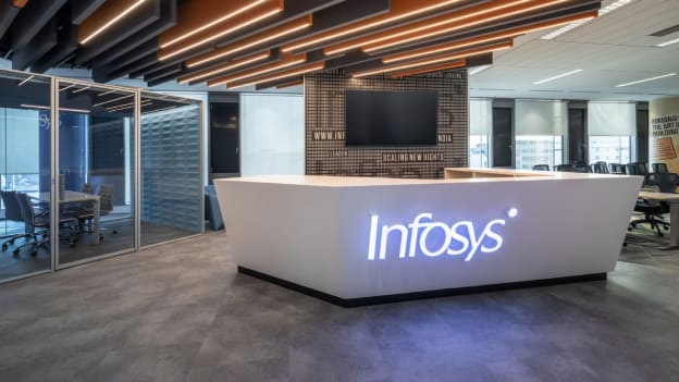 Infosys reward employees with 80% variable pay after impressive Q1FY24 performance