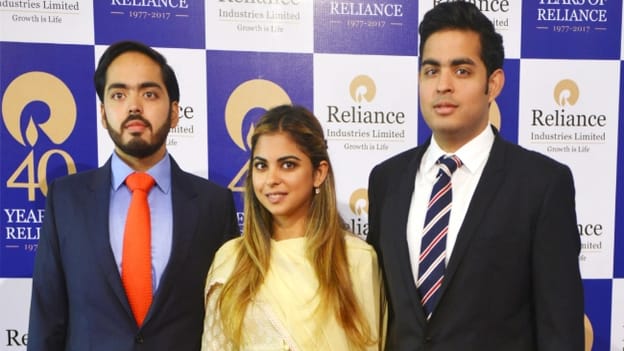 Nita Ambani steps down, Isha, Akash &amp; Anant to Join Reliance Board