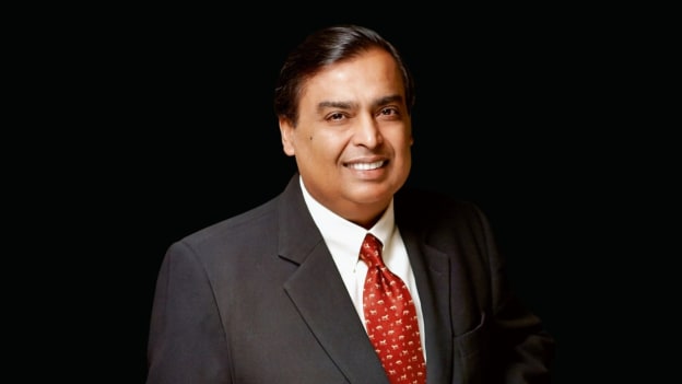 The chief chief executive officer of Arc - undefined - Mukesh Ambani