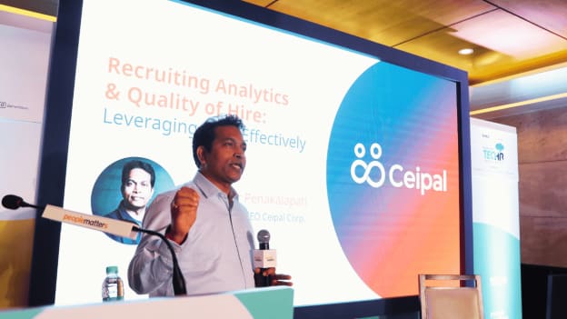 Recruitment analytics can build sustainable talent pipeline: Ceipal’s Sameer Penakalapati