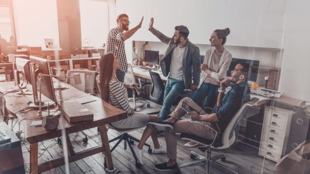 How’s your workplace morale? Motivate your team with these 12 tips