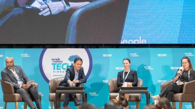 Addressing the evolving role of HR amid the rise of global work Addressing the evolving role of HR amid the rise of global work