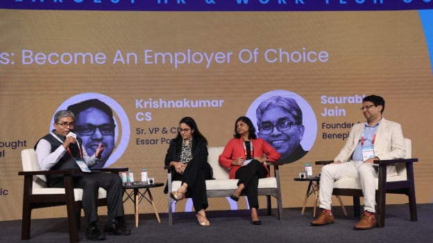 New-age compensation & benefits: The path to employer of choice New-age compensation & benefits: The path to employer of choice