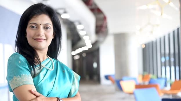 SAP Lab’s first woman MD Sindhu Gangadharan joins Nasscom as vice chairperson