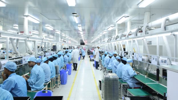 iPhone supplier Foxconn to create 50,000+ jobs in India by 2025