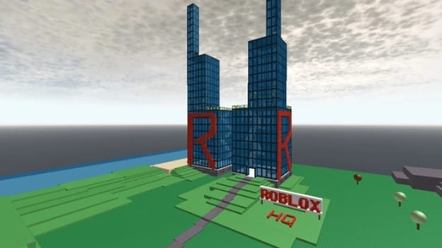 Roblox Office Photos