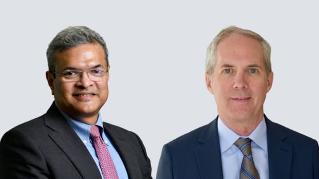 ADB names Scott Morris VP of APAC and Bhargav Dasgupta VP of Market Solutions