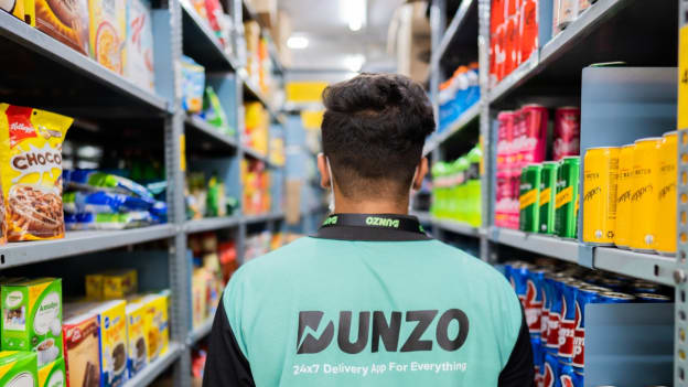 Dunzo faces leadership shift as second co-founder Mukund Jha resigns within seven days Dunzo faces leadership shift as second co-founder Mukund Jha resigns within seven days