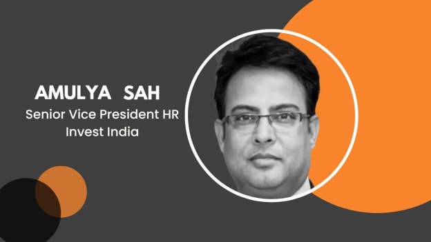 Invest India appoints Amulya Sah as Senior Vice President- HR