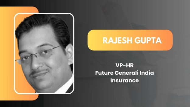 Future Generali India Insurance gets Rajesh Gupta as VP-HR Future Generali India Insurance gets Rajesh Gupta as VP-HR
