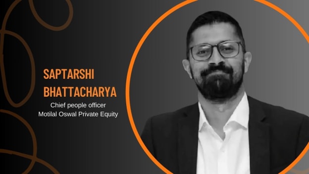 Motilal Oswal Equity welcomes Saptarshi Bhattacharya as chief people officer