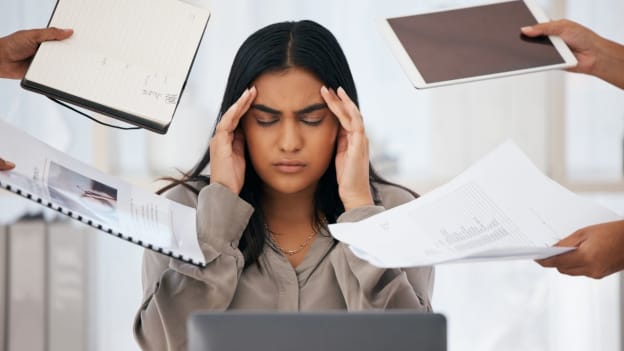 Rethinking the "hustle culture" Rethinking the "hustle culture"