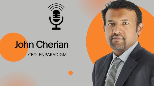 Unleashing the Power of Generative AI in L&amp;D: A Conversation with John Cherian, enParadigm