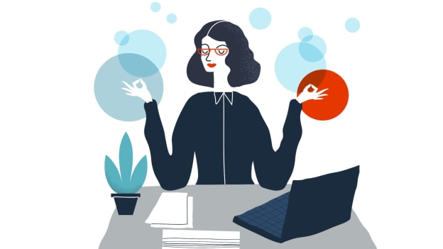 Six tips to navigate mental wellbeing at the workplace in the hybrid era Six tips to navigate mental wellbeing at the workplace in the hybrid era