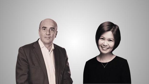 Dentsu appoints Giulio Malegori as Group COO, and Jean Lin as Group President Global Practices