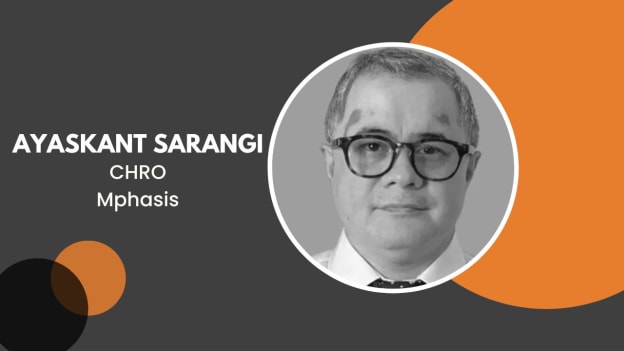 Mphasis welcomes Ayaskant Sarangi as CHRO Mphasis welcomes Ayaskant Sarangi as CHRO