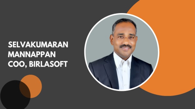 Birlasoft appoints Selvakumaran Mannappan as chief operating officer