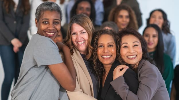 Supporting women in leadership: Strategies and allies unveiled