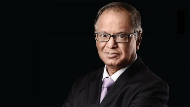 4 times Narayana Murthy sparked debate with his POV