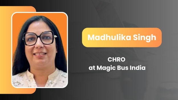 Magic Bus India Foundation appoints Madhulika Singh as CHRO Magic Bus India Foundation appoints Madhulika Singh as CHRO