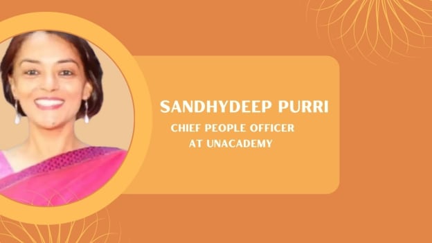 Unacademy appoints Sandhydeep Purri as its new Chief People Officer