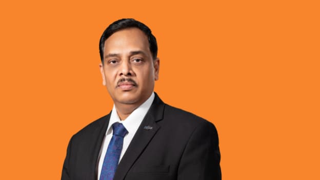 BHEL welcomes Koppu Sadashiv Murthy as chairman and managing director