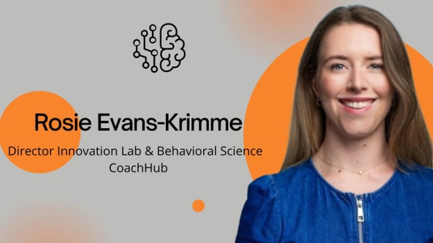 Q&amp;A with Rosie Evans-Krimme: Advancing Coaching with Technology and AI