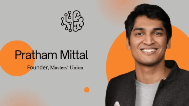 A conversation with Pratham Mittal on future-proofing careers A conversation with Pratham Mittal on future-proofing careers