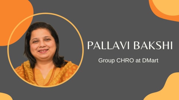 DMart hires Cipla’s Pallavi Bakshi as Group CHRO DMart hires Cipla’s Pallavi Bakshi as Group CHRO