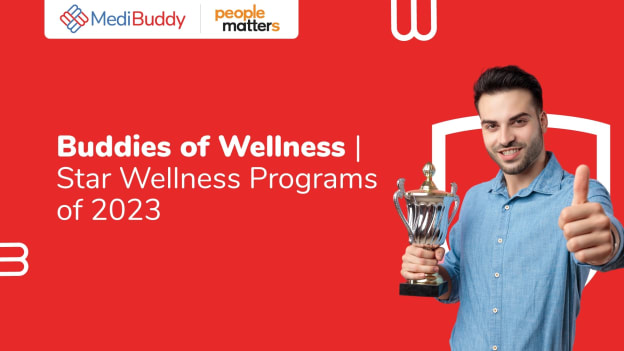 Winners of Buddies of Wellness | Star Wellness Programs of 2023 announced