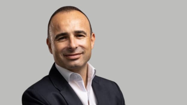 Grégory Goba-Blé appointed as MD for UPS in India Grégory Goba-Blé appointed as MD for UPS in India