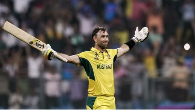 Glenn Maxwell’s stunning World Cup performance sends a powerful message